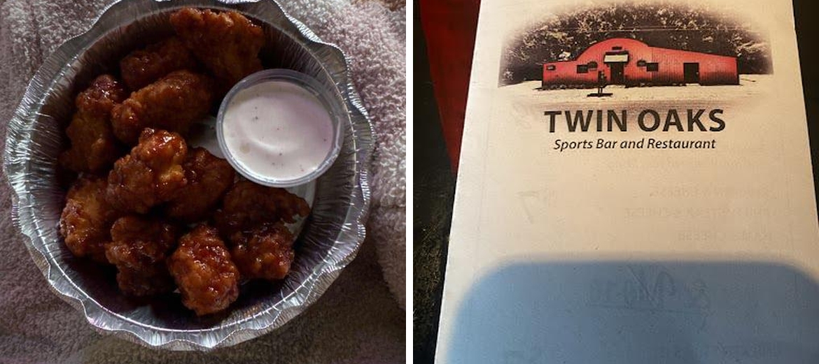 Twin Oaks Restaurant