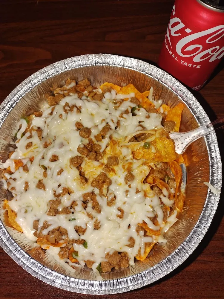 Frito Chili Pie