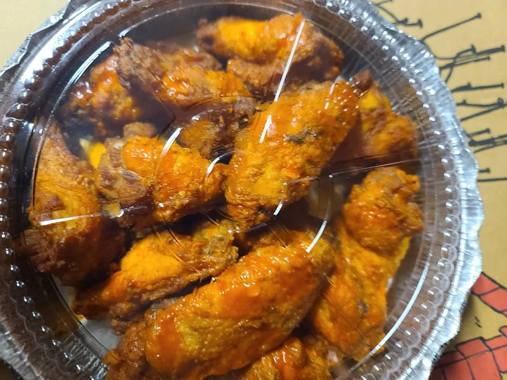 Hot Wings